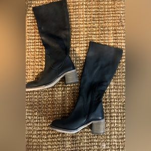 Free People Essential Tall Slouch Boots